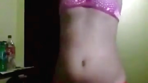 Horny Indian Girl Strips Her Cloths And Record Nude Video For Lover