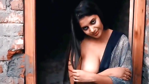 Indian Saree Photoshoot