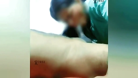 Ye Bhabhi Kya Lund Chusti Bilkul Pro Randi Ki Tarah Must Watch ( Clear Talking And Sucking Voice)