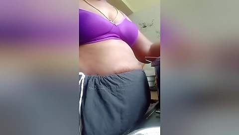 Indian Kitchen Cook