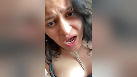 Finger Blasted By My Step daddy