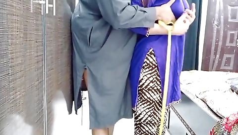 Desi Housewife Assfucked By Tailor – Very Hot, Clear Audio