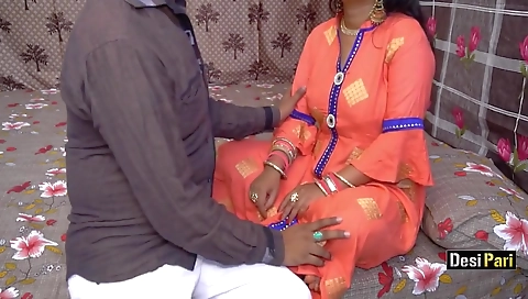 Fuck On Wedding Anniversary With Clear Hindi Audio - Desi Pari