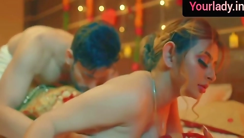 Unsatisfied Wife On Suhagrat