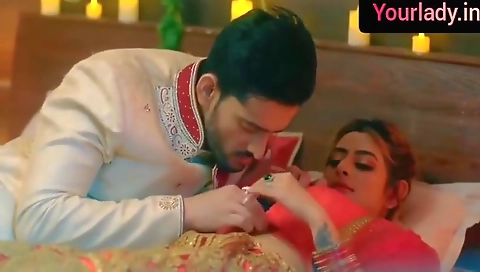 Unsatisfied Wife On Suhagrat