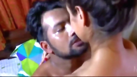 Desi Wife Comes To Husband’s Friend’s Room