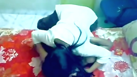 Desi Indian Wife Mms Sex With College Lover In Hotel
