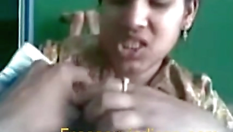 Desi Sex Of Young Girl Playing With Cousin’s Cock