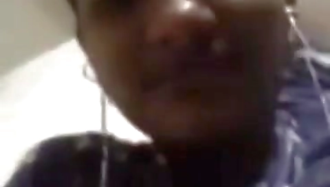 Today Exclusive- Desi Tamil Girl Showing Her Boobs On Video Call