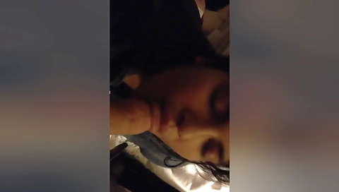 Exclusive- Sexy Look Nri Girl Blowjob