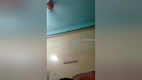 Today Exclusive -desi Village Cpl Romance And Fucking