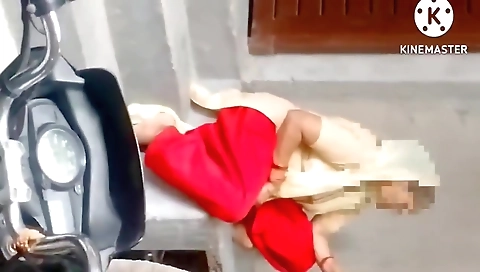 Padosi Aunty Ki Chudai Kar Di Mene