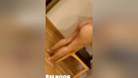 My Preggie Bestie Gets Ready To Fuck My Boyfriend