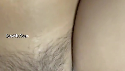 Today Exclusive- Desi Wife Fucked And Hubby Cum On Her Body