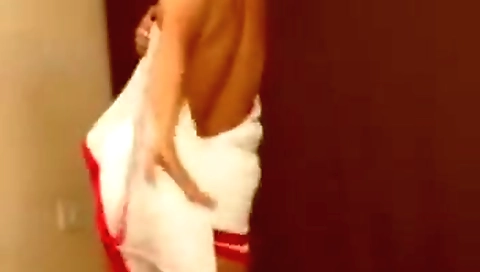 Exclusive- Hot Look Desi Model Dance Show