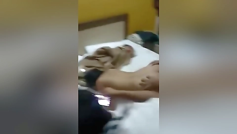 Today Exclusive- Sexy Randi Bhabhi Hard Fucked In Hotel