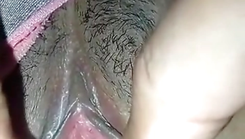 Today Exclusive- Desi Wife Boobs And Pussy Video Record By Hubby