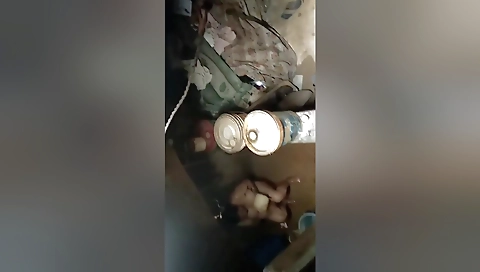 Today Exclusive- Desi Bhabhi Bathing Record In