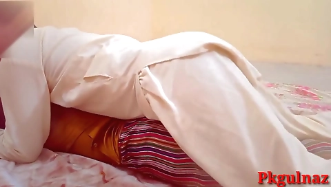 Indian Girl Gets Ass Fucked By Boyfriend