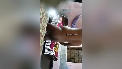 Today Exclusive -desi Cheating Wife Sex With Lover