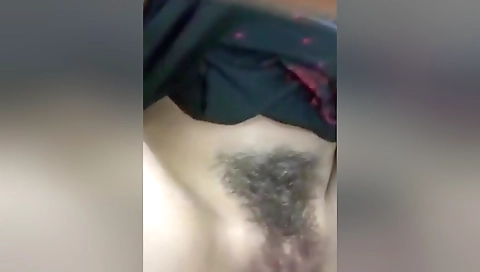 Today Exclusive- Assamese Girl Showing Boobs And Pussy 1