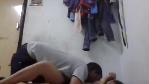 Sexy Indian Bhabhi Sensational Home Sex Mms With Neighbor