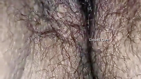 Today Exclusive- Hubby Licking Wife Pussy