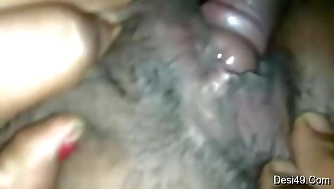 Exclusive- Desi Village Bhabhi Pussy Hard Fucked By Dewar