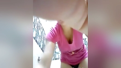 Today Exclusive -cute Indian Girl Shows Her Boobs And Pussy 2