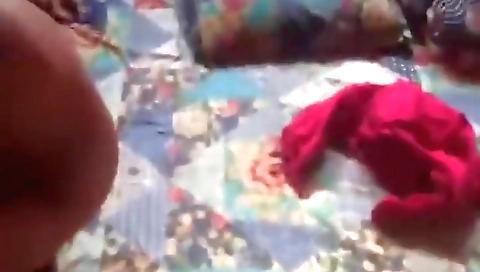 Today Exclusive- Randi Wearing Cloths After Fucking