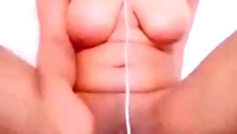 Horny Desi Girl Masturbating With Cucumber