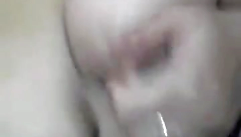 Exclusive- Sexy Indian Girl Play With Her Boobs