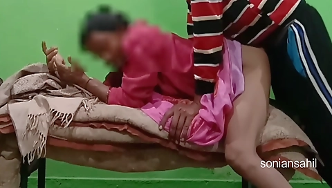 Village Maid Fucking Doggy Style. Soniansahil