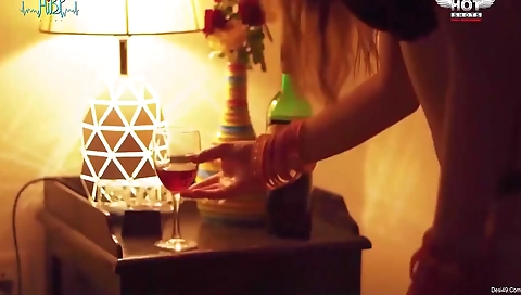 Today Exclusive- Redwine Hot Short Movie