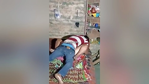 Today Exclusive- Desi Randi Fucking With Customer