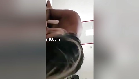 Today Exclusive-horny Wife Sucking Hubby Dick