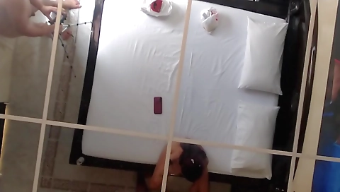 Behind Scenes Of My Cuckold Interracial Threesome - Angyamazon