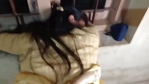 Everbest Homemade Rough Painful Fuck With Desi Indian Bhabhi Found On Field Sex Video