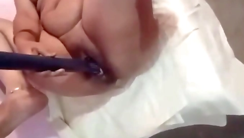 Horny Bhabhi Masturbation
