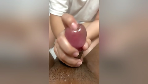 Lingam Massage With Happy Ending