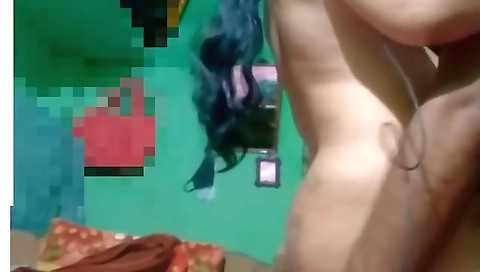 Prabha Ranii Chudai Kari Kal Rat Ko