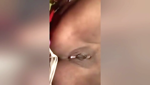 Today Exclusive- Horny Village Bhabhi Showing Her Boobs And Pussy 6