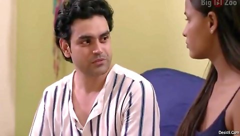 Rocking Step dad Hindi, Adult Web Series 1