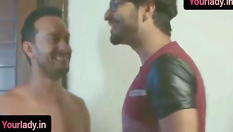 Dost Ke Sath Milke Callgirl Ko Choda