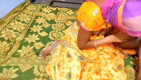 Midnight Indian Couple Sex