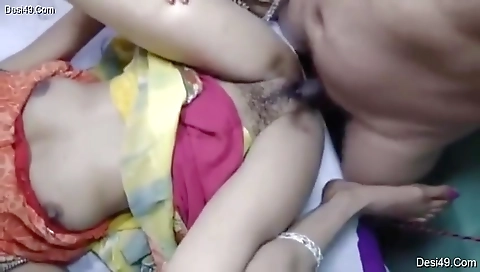 Exclusive- Sexy Bhabhi Hard Fucked By Hubby