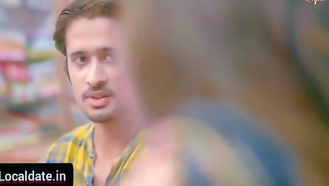 Bhabhi Ko Saree Ki Dukan Me Choda