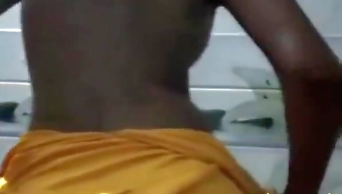 Indian College teen 18+ Nude Dance