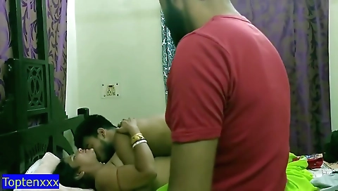 Indian Xxx Hot Milf Aunty Ko 1st Time Chuda But Step brother Join