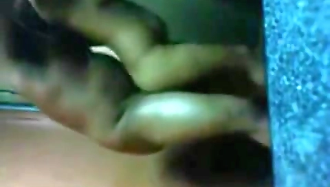Desi Masala Horny Chennai Couple And Standing Sex